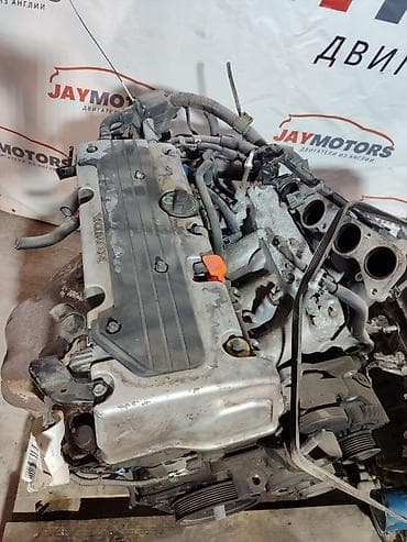 odyssey: Двигатель HONDA odyssey RB1 K24A 2005 (б/у) — 1