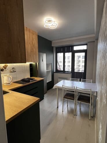 мастера по ремонту квартир: 1 комната, 41 м², Элитка, 9 этаж, Дизайнерский ремонт — 5