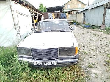 audi rs6: Mercedes-Benz W123: 1982 г., 2 л, Механика, Бензин, Седан — 3