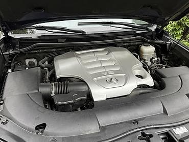 lexus js: Lexus LX: 2018 г., 5.7 л, Автомат, Бензин, Внедорожник — 8