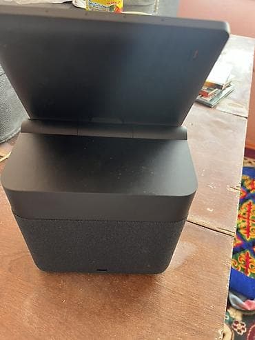 бу чехол: Умная колонка с экраном Яндекс Станция 2 с Алисой - Сенсорный — 6