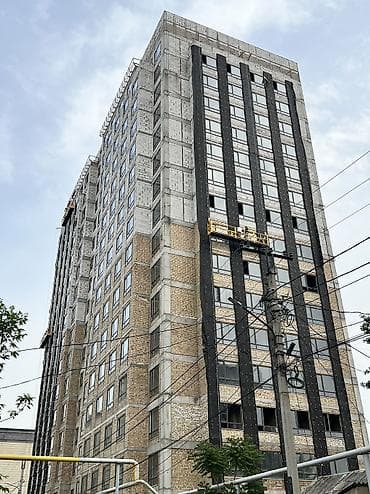 квартиры подселением: 3 комнаты, 80 м², Элитка, 14 этаж, Готовая ПСО (под самоотделку) — 1