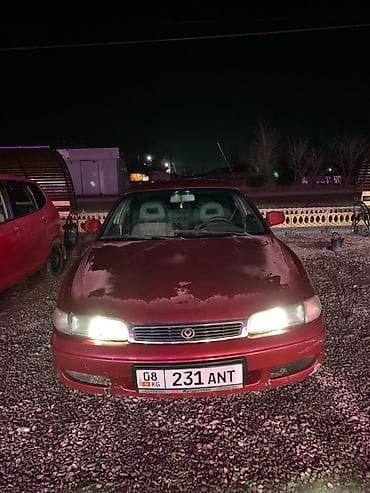 Daewoo : 1994 г., Механика, Бензин, Седан