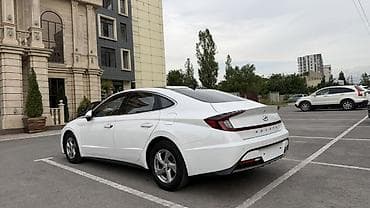 Продажа авто: Hyundai Sonata: 2020 г., 2 л, Автомат, Бензин, Седан — 4