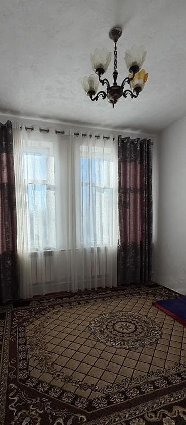 сдаю дом в бишкеке: 60 м², 3 комнаты, Забор, огорожен — 2