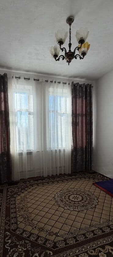 квартиры посуточно 6 микрорайон: 60 м², 3 комнаты, Забор, огорожен — 3