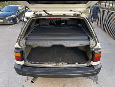 купить опель вектра б: Volkswagen Passat: 1989 г., 1.8 л, Механика, Бензин, Универсал — 14