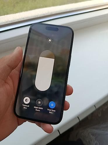 aifon se: IPhone 15, Б/у, 128 ГБ, Черный, Зарядное устройство, Защитное стекло, Чехол, 90 % — 3