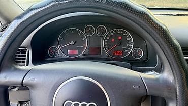 daewoo k2: Audi A6: 2002 г., 2.4 л, Механика, Бензин, Седан — 10
