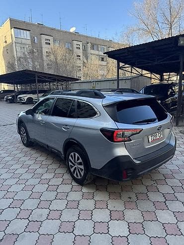 daewoo labo 2015: Subaru Outback: 2020 г., 2.5 л, Вариатор, Бензин, Универсал — 5