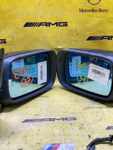 bwm самурай: Каптал сол Күзгү BMW Оригинал — 6