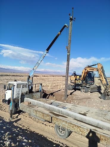 2 gz: Манипулятор, Mercedes-Benz, 1986 г. — 2