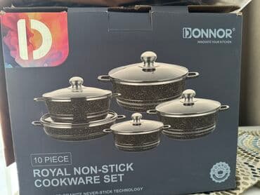 zepter набор цена: Набор посуды 5/1 антипригарные, можно на подарок. Можно в центре — 2