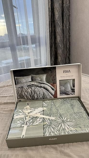 Текстиль: Постельные комплекты CLASY — коллекции IRMA и VELVET (Ranforce) - — 3