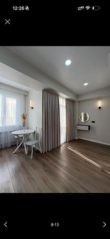 discovery studio: Студия, 30 м², Филармония Элитка, 9 этаж, Евроремонт — 5