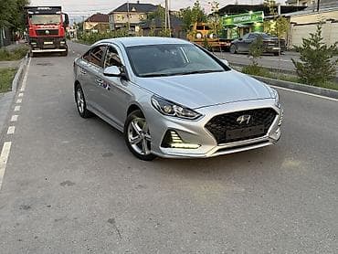rexton 2020: Hyundai Sonata: 2020 г., 2 л, Автомат, Газ, Седан — 1