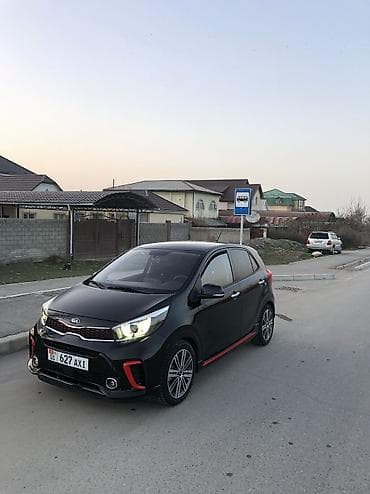 9000: Kia Morning: 2019 г., 1 л, Автомат, Бензин — 3