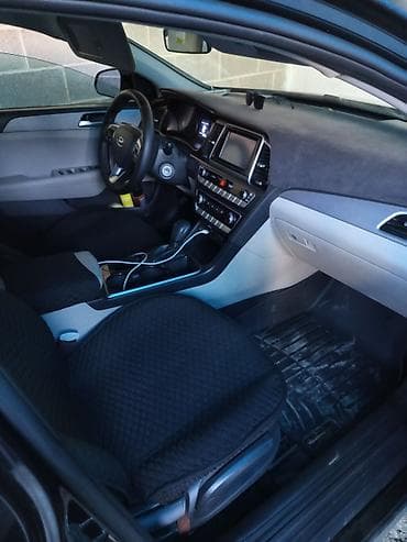 парковый оптима: Hyundai Sonata: 2019 г., 2.4 л, Автомат, Бензин, Седан — 2