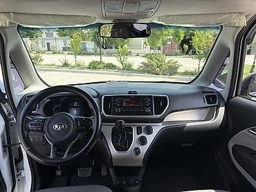 Унаа сатуу: Kia Ray: 2021 г., 1 л, Автомат, Бензин, Вэн/Минивэн — 10