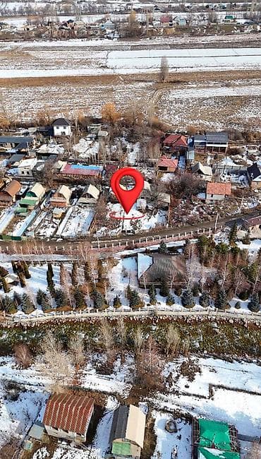 кызыл аскер продажа домов: 9 соток, Для строительства, Красная книга — 6