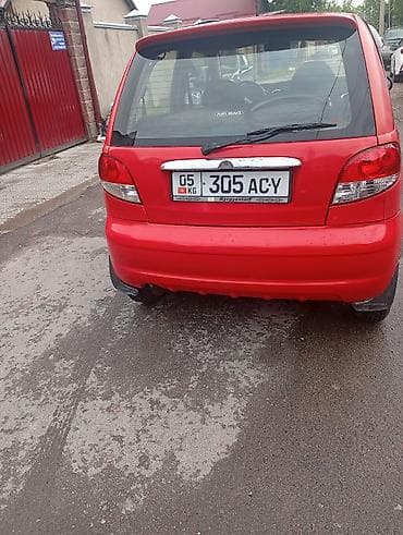 daewoo matiz 2010: Daewoo Matiz: 2011 г., Механика, Бензин, Хэтчбэк — 7