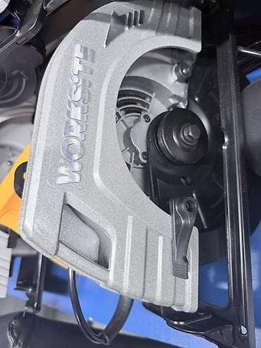 Кровельный валик-резак WORKSITE для профнастила/металлочерепицы -