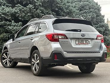 субаро 2018: Subaru Outback: 2018 г., 2.5 л, Автомат, Бензин, Универсал — 3