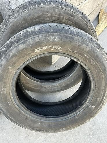 Шины 195 / 65 / R 15, Лето, Новый, Комплект, Легковые, Kapsen