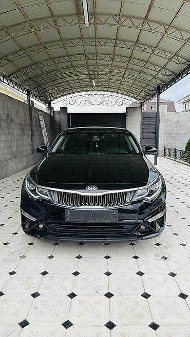 e2 byd: Kia K5: 2019 г., 0.2 л, Автомат, Газ, Седан — 2