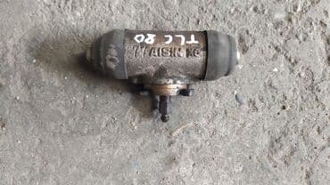 вождение на фуре бишкек: Toyota Land Cruiser 80 тормозной цилиндр, Тойота Ленд Крузер 80 — 1