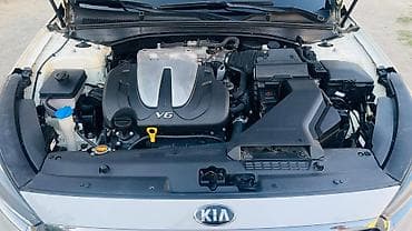 киа морнинг 2012: Kia K7: 2018 г., 3 л, Автомат, Газ, Седан — 10