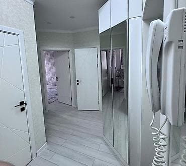 Квартиры: 2 комнаты, 68 м², 12 мкр Элитка, 6 этаж — 1