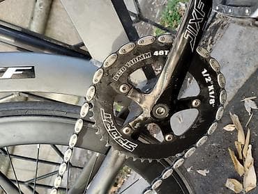 fixed income: Шоссейный велосипед, Рама M (156 - 178 см), Б/у — 6