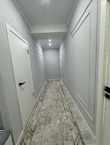 Кыймылсыз мүлк: 3 бөлмө, 71 м², Арча-Бешик ж/м Элитка, 5 кабат, Евро оңдоо — 8