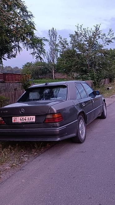 рулевой рейка гольф 2: Mercedes-Benz W124: 1991 г., 2.3 л, Механика, Бензин, Седан — 5