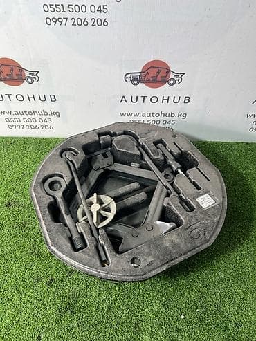 full construction: Комплект баллоник, домкрат и т.д. Hyundai Sonata NEW RISE 2.0 LPG 2018 — 1