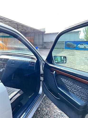 mercedes e13: Mercedes-Benz C-Class: 1995 г., 2.2 л, Автомат, Бензин, Седан — 2