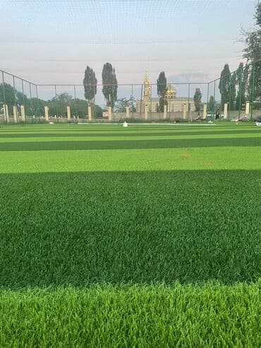 Все для дома и сада: Искусственный газоны продажа установка — 1