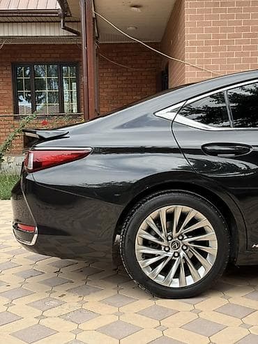 Унаа: Lexus ES: 2018 г., 2.5 л, Автомат, Гибрид, Седан — 8