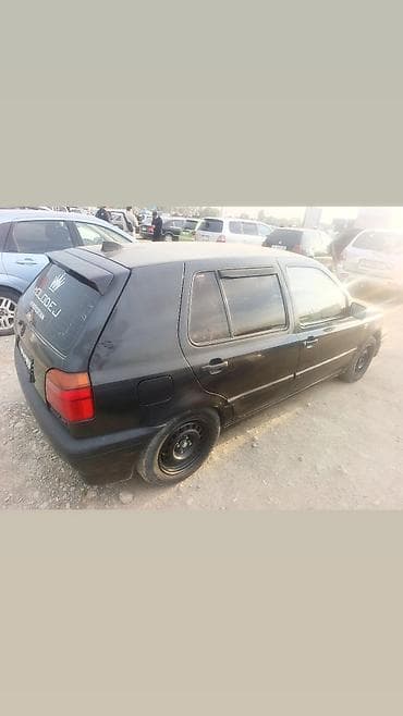 lada 2112: Volkswagen Golf: 1992 г., Ручные, Бензин, Хэтчбэк — 2