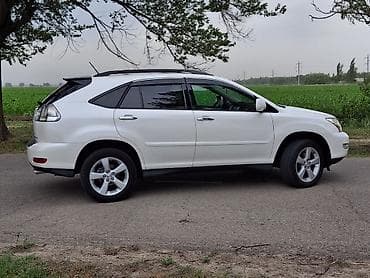 Транспорт: Lexus RX: 2005 г., 3.3 л, Автомат, Кроссовер — 1