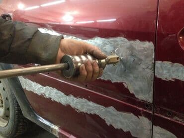 купить шлифмашинку для авто: Рихтовка, сварка, покраска, без выезда — 5