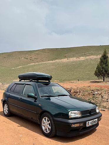 гидроусилитель гольф 3: Volkswagen Golf: 1996 г., 1.8 л, Механика, Бензин, Седан — 4