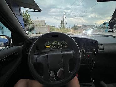 mazda 626 1990: Volkswagen Passat: 1990 г., 1.8 л, Механика, Бензин, Седан — 8