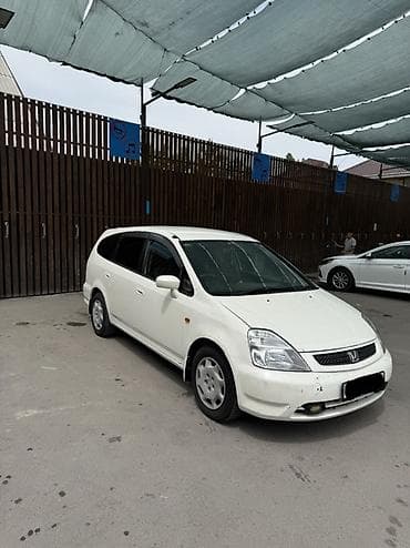 honda stream двер: Honda Stream: 2002 г., 1.7 л, Автомат, Бензин, Универсал — 2