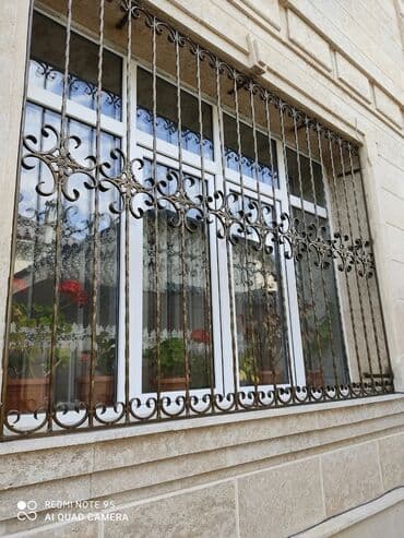 ремонт решеток на окнах: Сварка | Решетки на окна Доставка, Гарантия — 2