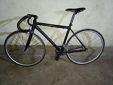 велосипед взрослый: Городской односкоростный велосипед (фикс/синглспид) - Рама: алюминий — 2