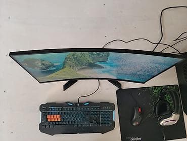 мышк: Компьютер, ядролор - 4, ОЭТ 8 ГБ, Оюндар үчүн, Intel Core i3, NVIDIA GeForce GTX 1050 Ti, Топтомосуз — 4