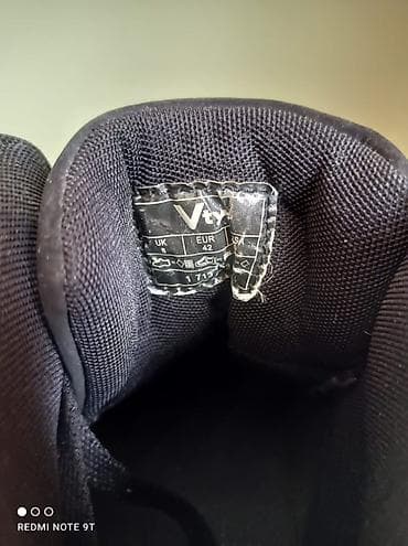 Мужская одежда: Кроссовки высокие Vty - Размер: EUR 42 (UK 8, USA указан на ярлыке) - — 4