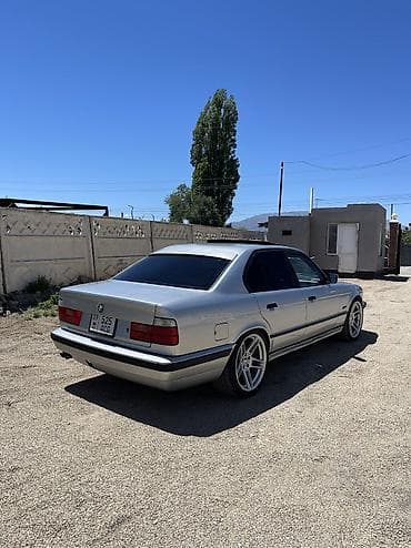 продаю е34: BMW 5 series: 1995 г. — 3
